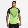 T-Shirt Nike Dri-Fit ADV Rafael Nadal Noir / Vert Fluo -HEAD boutique t shirt nike dri fit adv rafael nadal noir vert fluo
