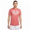 T-Shirt Nike Dri-Fit Rafael Nadal Corail 1 T-Shirt Nike Dri-Fit Rafael Nadal Corail -HEAD boutique t shirt nike dri fit rafael nadal corail