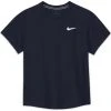 T-Shirt Nike Junior Dri-Fit Victory Bleu Marine -HEAD boutique t shirt nike junior dri fit victory bleu marine