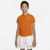 T-Shirt Nike Junior Dri-Fit Victory Orange 2 T-Shirt Nike Junior Dri-Fit Victory Orange -HEAD boutique t shirt nike junior dri fit victory orange