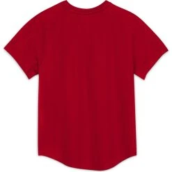 T-Shirt Nike Junior Dri-Fit Victory Rouge -HEAD boutique t shirt nike junior dri fit victory rouge 1