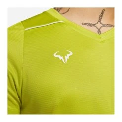 T-Shirt Nike Rafael Nadal Challenger Vert -HEAD boutique t shirt nike rafael nadal challenger vert 2