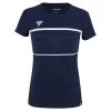 T-Shirt Tecnifibre Team Tech Femme Bleu Marine 2 T-Shirt Tecnifibre Team Tech Femme Bleu Marine -HEAD boutique t shirt tecnifibre team tech femme bleu marine