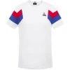 T-Shirt Le Coq Sportif N°1 White Junior -HEAD boutique tshirt le coq sportif n1 white junior