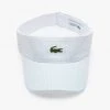 Visière Lacoste Sport Blanc L20L