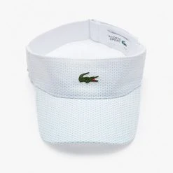 Visière Lacoste Sport Blanc L20L