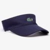 Visière Lacoste Sport Bleu Marine 1 Visière Lacoste Sport Bleu Marine -HEAD boutique visiere lacoste sport bleu marine