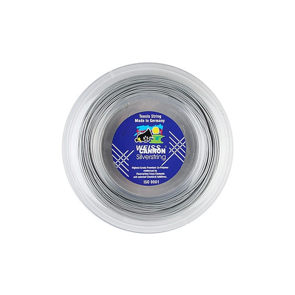 Bobine Weisscannon Silverstring 200m 3 Bobine Weisscannon Silverstring 200m