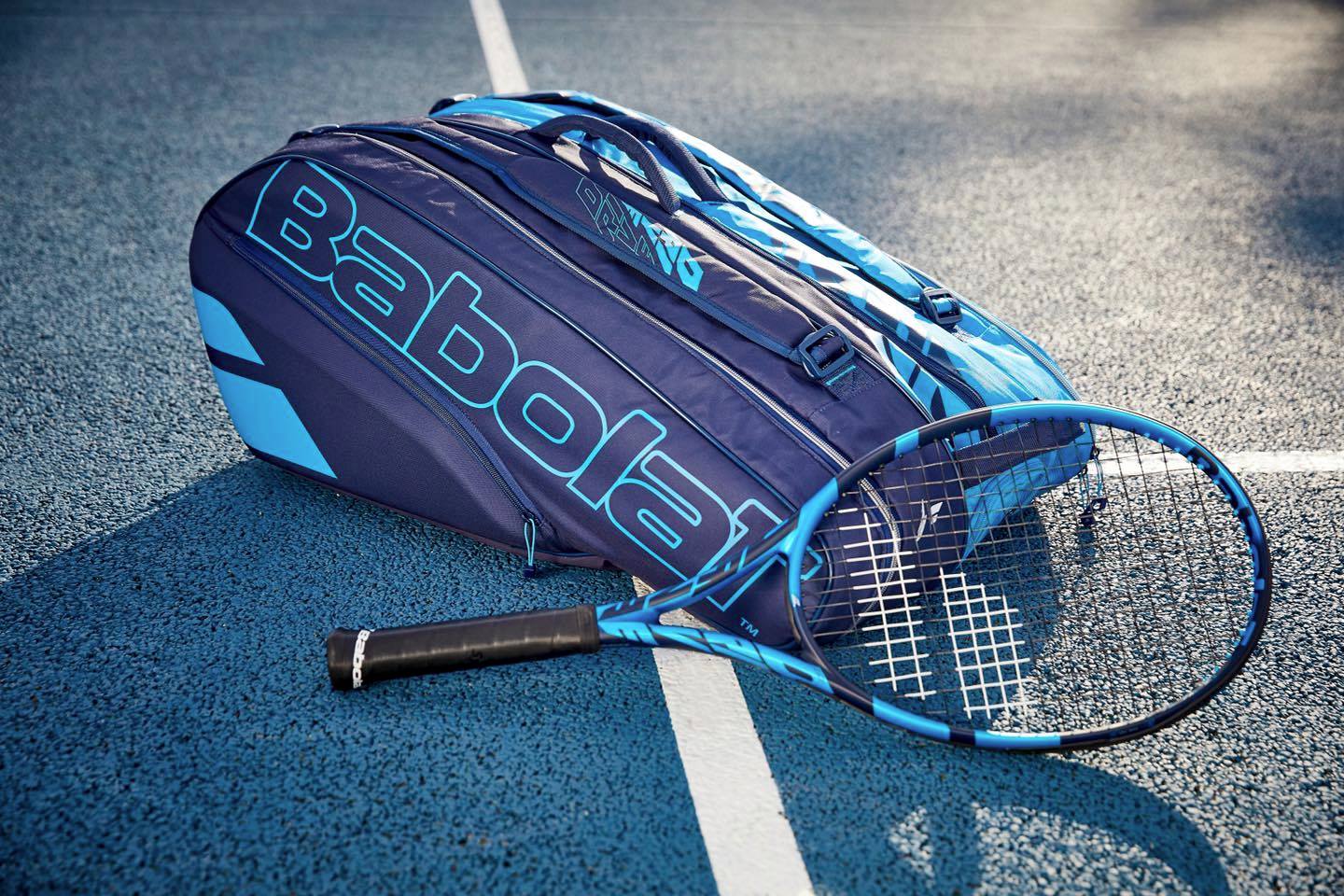 HEAD boutique -HEAD boutique Babolat Pure Drive 6 Pack Bag